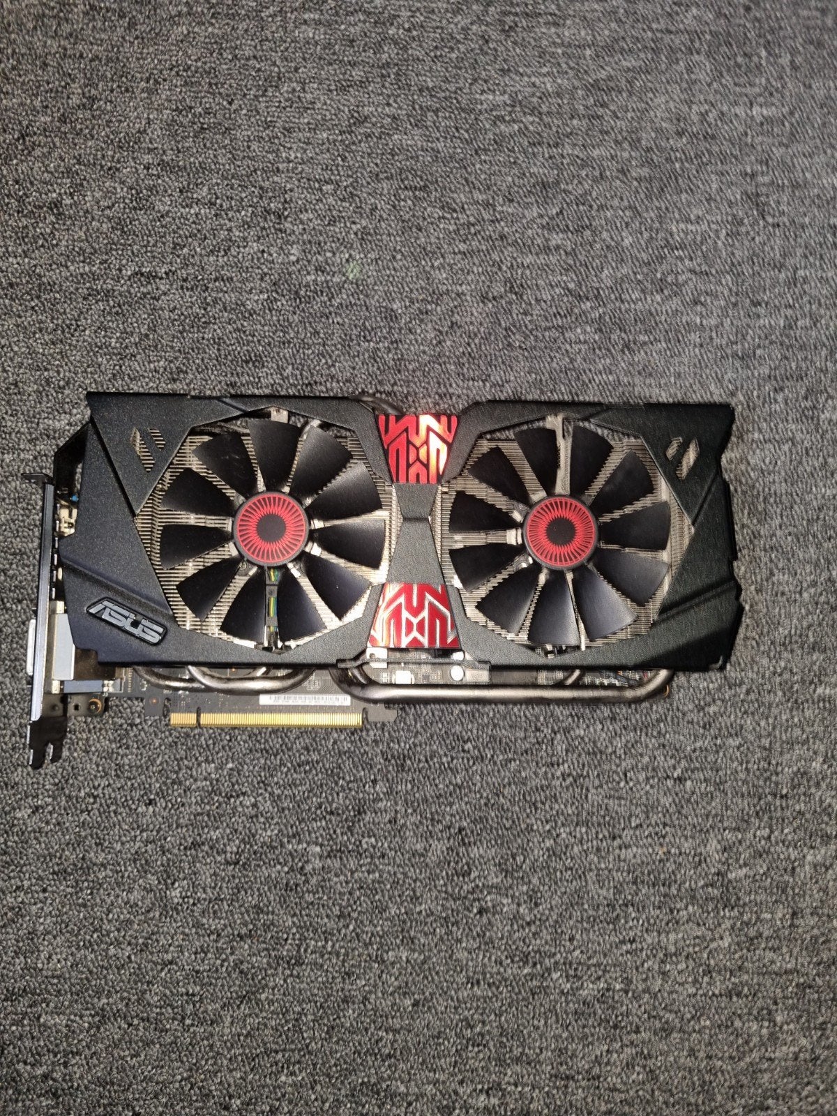 Gtx 980, Computers en Software, Videokaarten, PCI-Express 3, Ophalen of Verzenden, HDMI, Overige chipsets