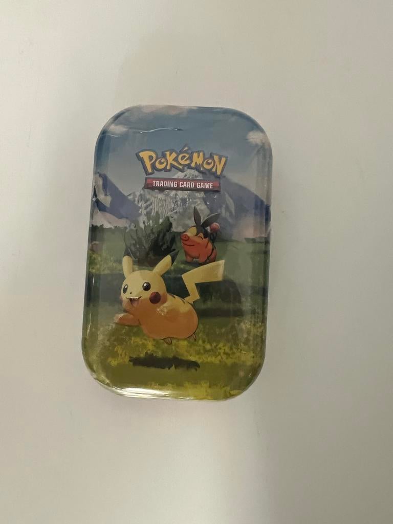 Pokémon Trading Card Game Mini Tin Ascended Heroes, Ophalen, Nieuw, Overige typen