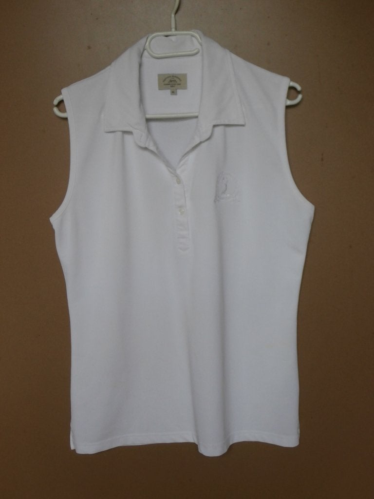 Prachtige golf tops Paradis golfclub dames T-shirt witte XL, Kleding | Dames, Sportkleding, Wit, Maat 46/48 (XL) of groter, Ophalen of Verzenden