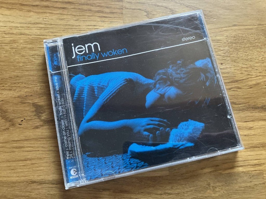 Jem / Finally Woken, Ophalen of Verzenden
