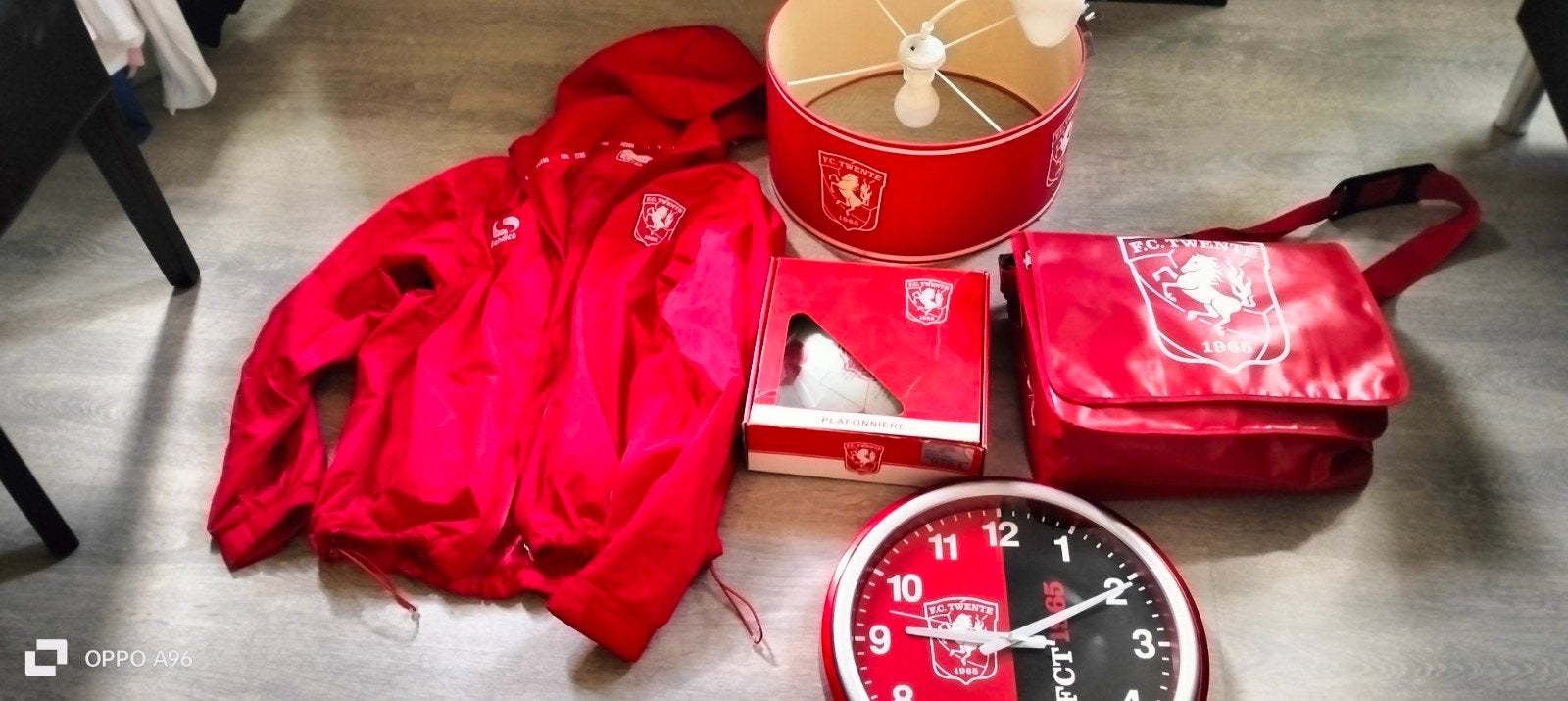 5 Stuk FC Twente Spullen, Ophalen, Nieuw, F.C. Twente, Overige typen