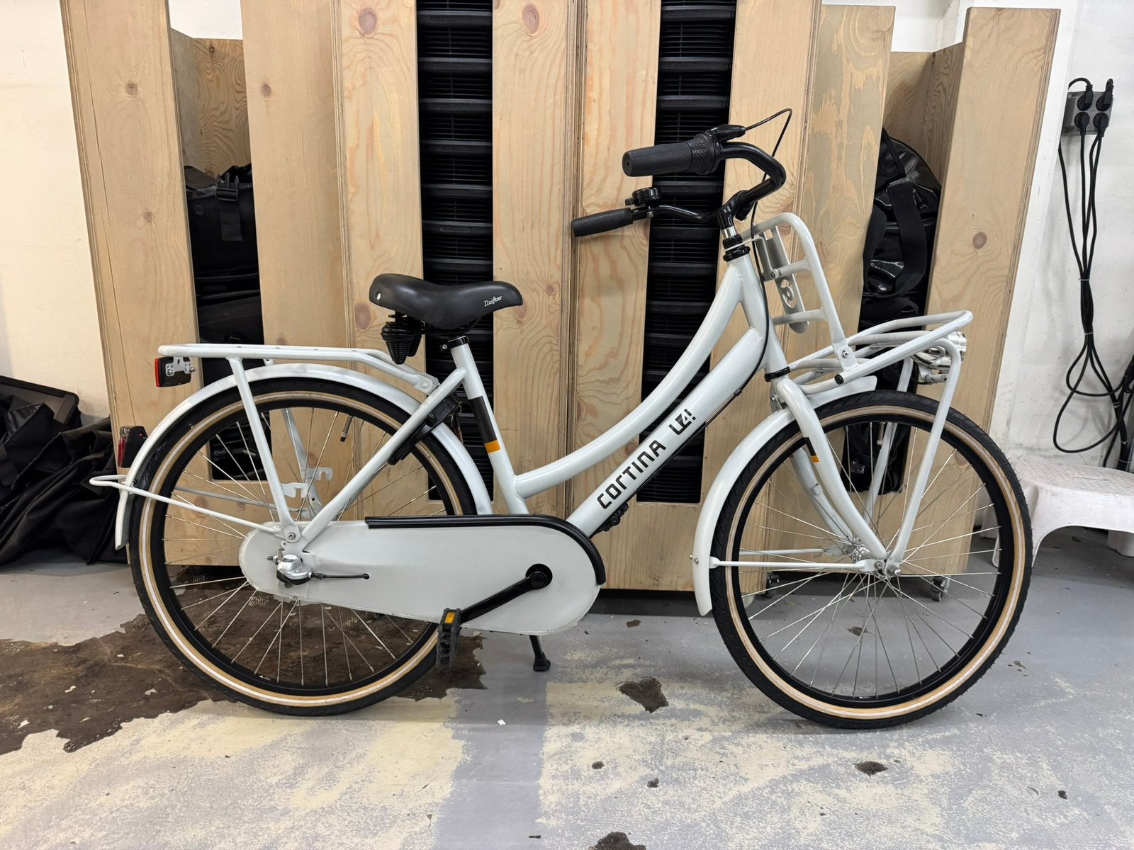 Cortina u4 mini 24inch meisjesfiets., Ophalen, Terugtraprem, 20 inch of meer