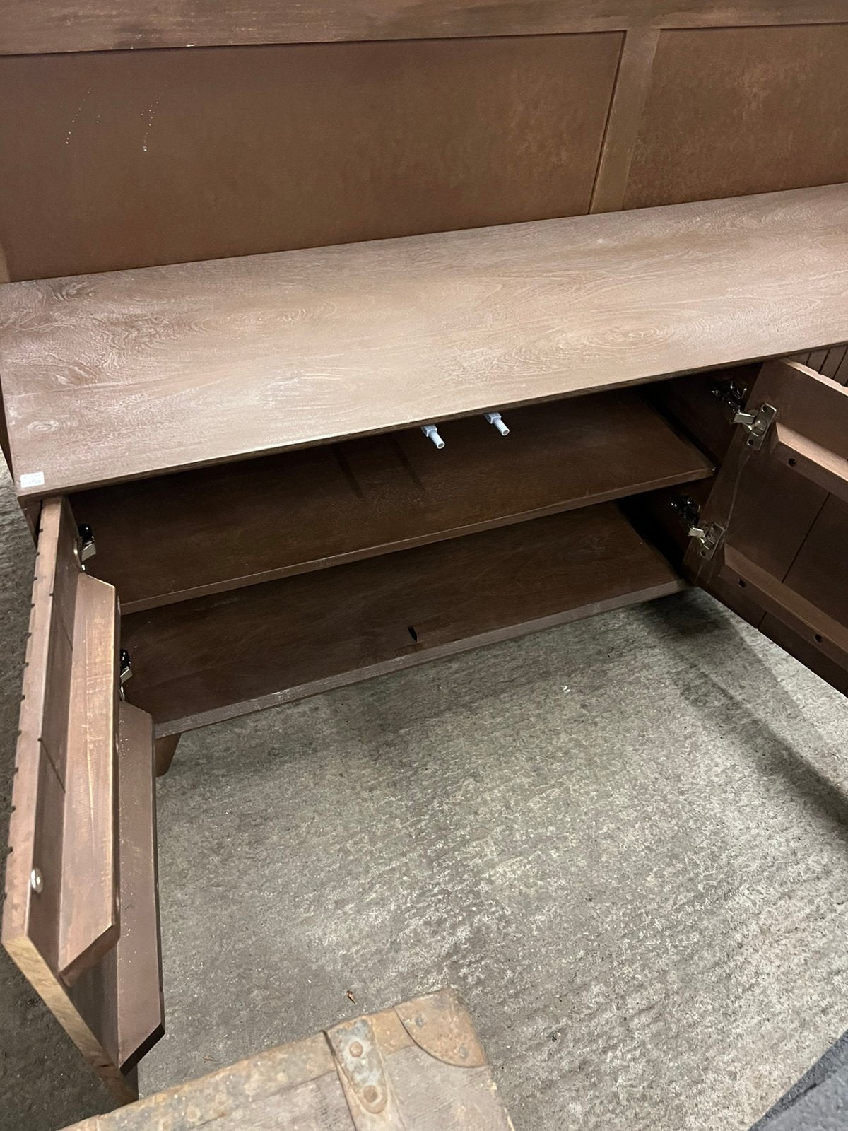 Tv-meubel kast nieuw!, Ophalen, ., ., .