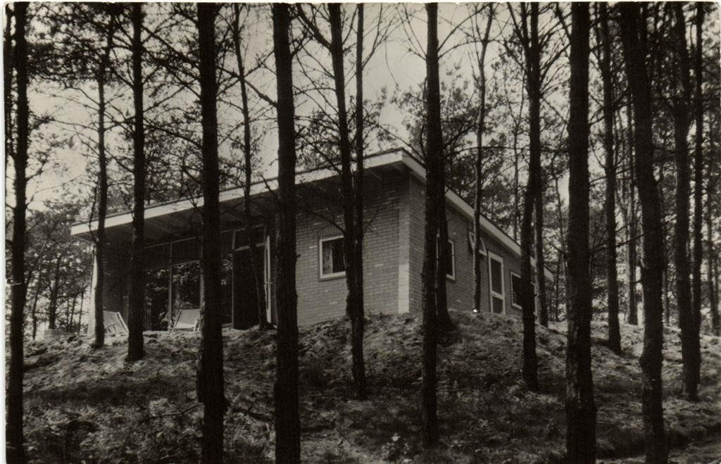 Vakantieverblijf Het Roekenbos, Blitterswijck [L.] - 1972 ge, Ophalen of Verzenden, 1960 tot 1980, Gelopen, Limburg