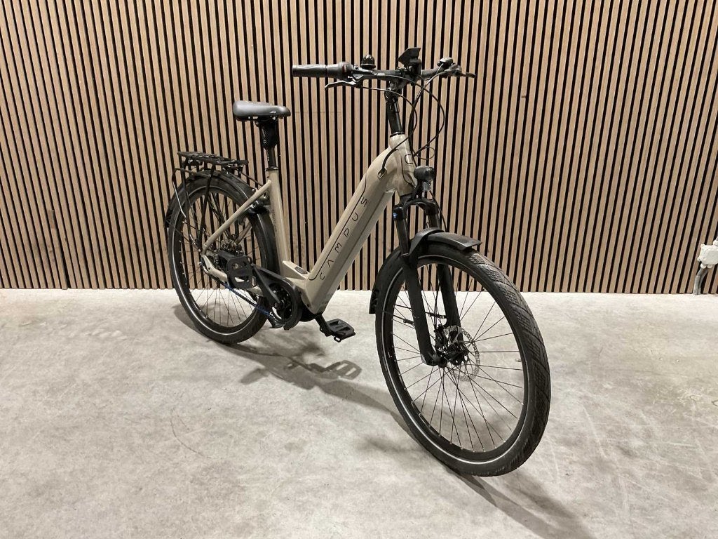 Elektrische fiets Campus BSM28 Nieuw‼️, Nieuw, 51 tot 55 cm, 50 km per accu of meer, Ophalen
