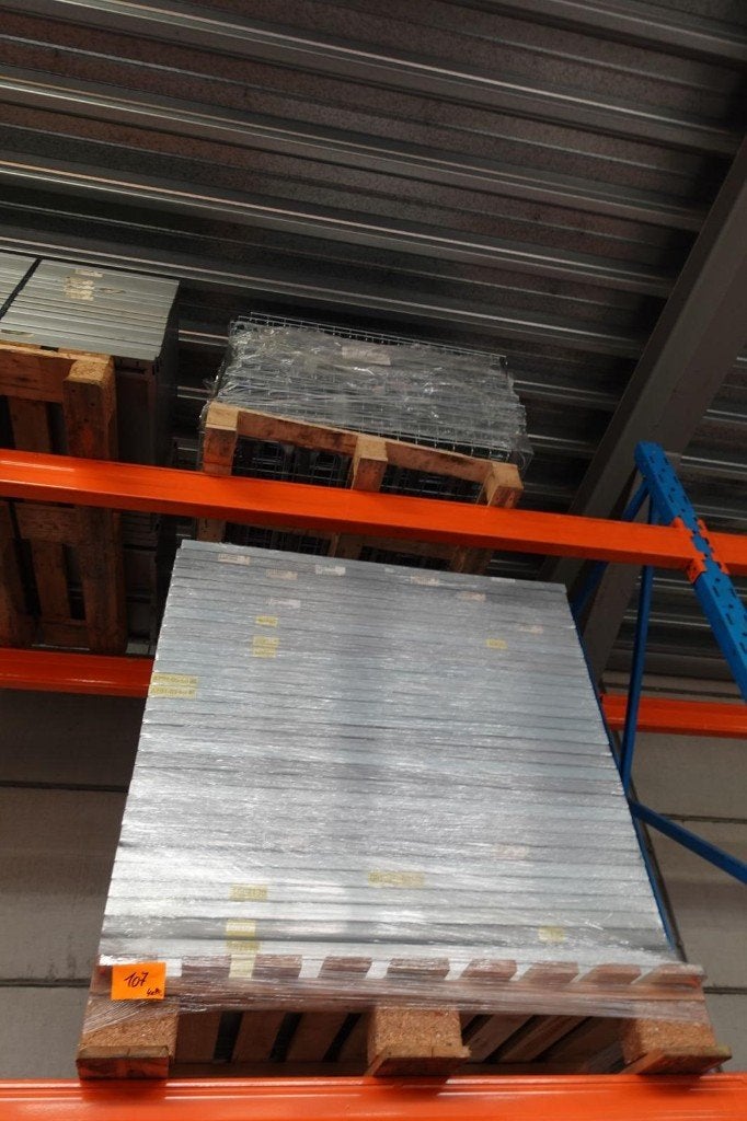 250x 200kg Legborden schafer 100x50cm, Ophalen