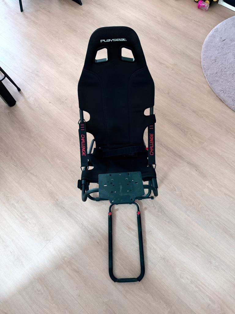 Playseat challenge!, Ophalen, Zo goed als nieuw