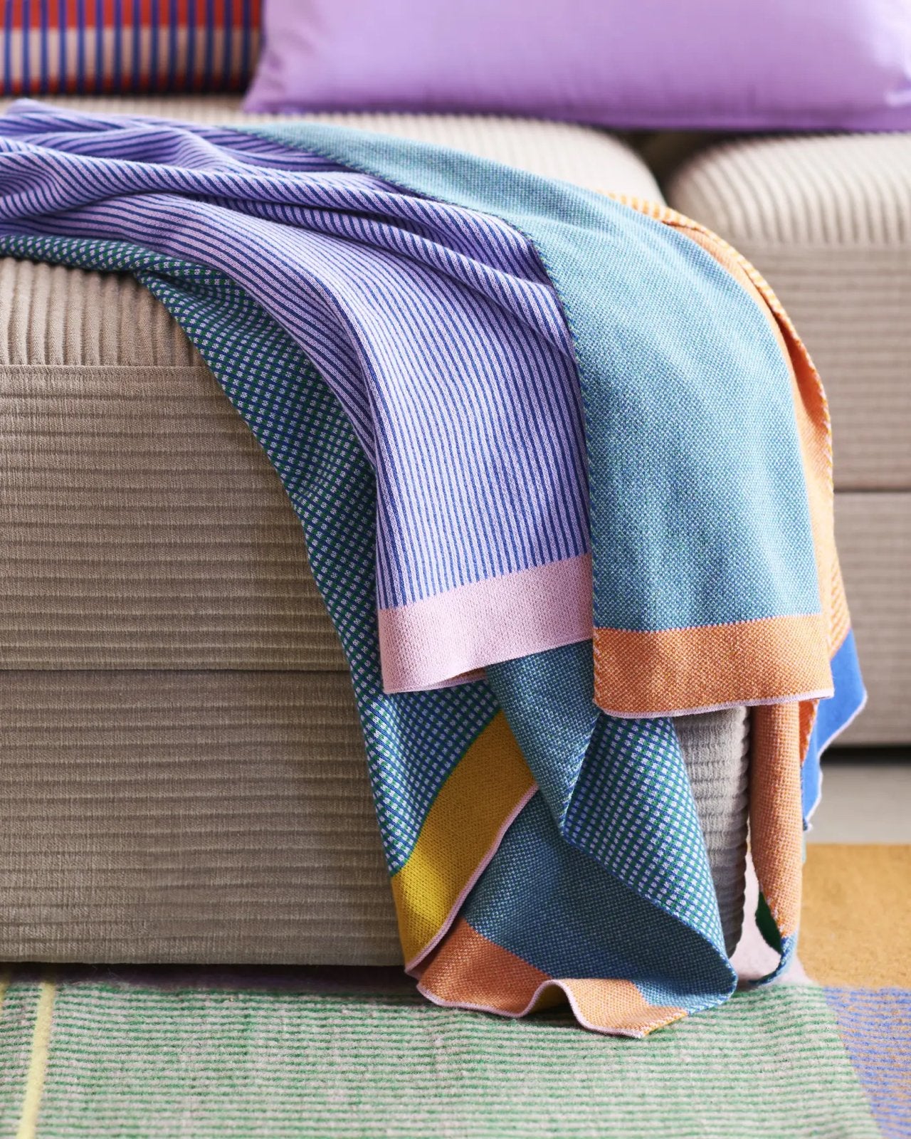 Tesammans x Ikea plaid nieuw, Ophalen of Verzenden, Nieuw