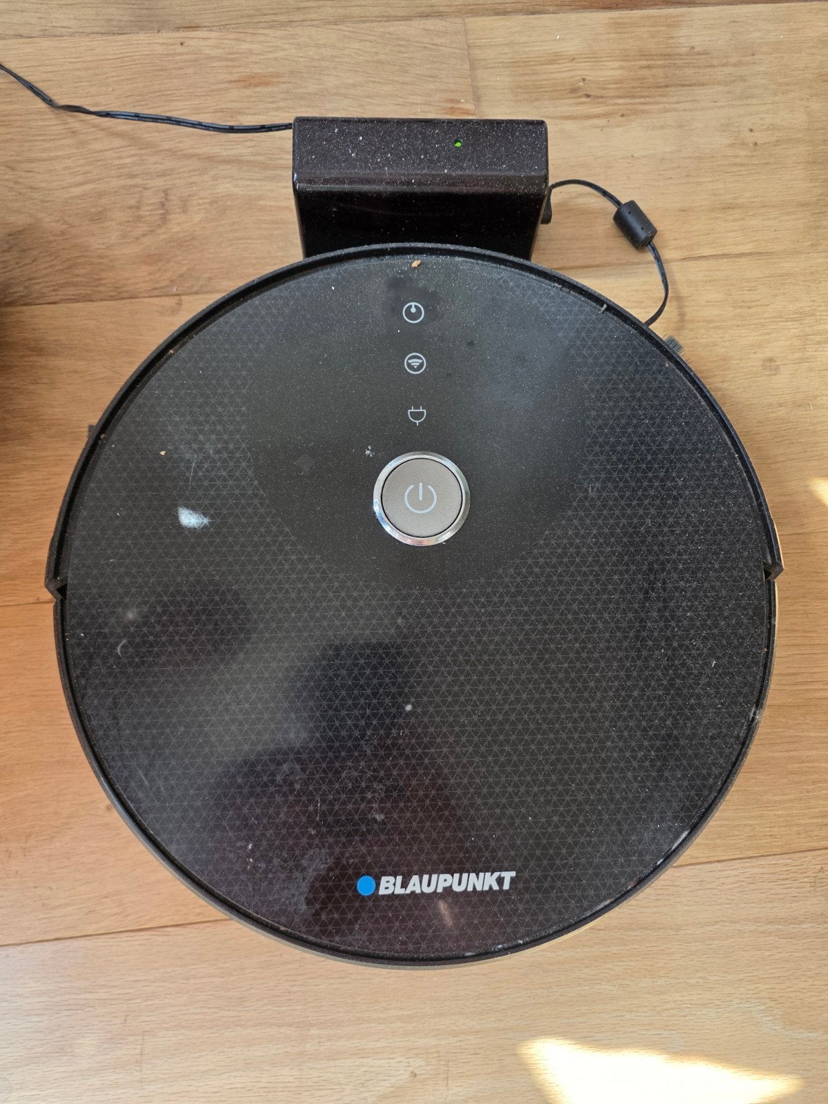 Blaupunkt Robotstofzuiger BPK-VCBB1XB - Gebruikt, Gebruikt, Robotstofzuiger, Minder dan 1200 watt, Reservoir