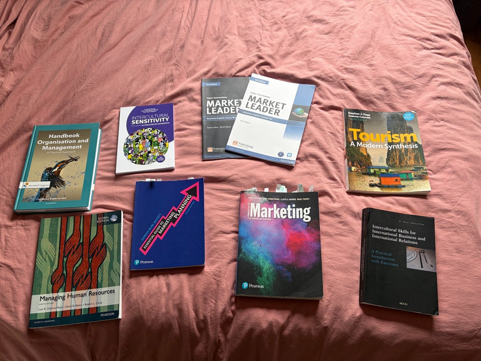 Boeken Ad Tourism Management (ook per stuk), Ophalen of Verzenden, Gelezen, HBO