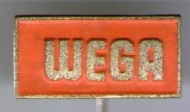 WEGA Württembergische Radio-Gesellschaft speldje ( V_138 ), Verzenden, Zo goed als nieuw, Merk, Speldje of Pin