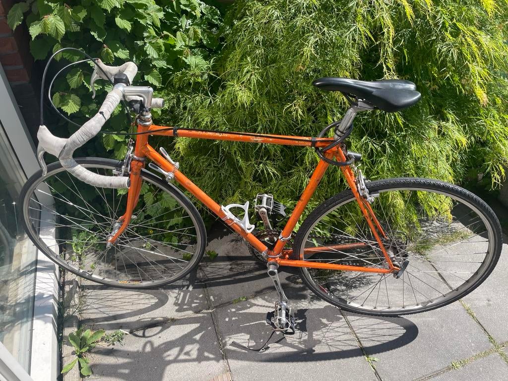 Racefiets, Ophalen of Verzenden, Zo goed als nieuw, 10 tot 15 versnellingen, Overige merken