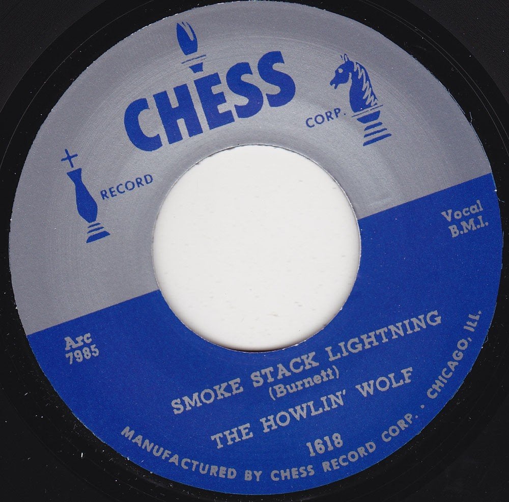Howlin' Wolf - Smoke Stack Lightning 7", Ophalen of Verzenden, Nieuw in verpakking, 7 inch, Pop
