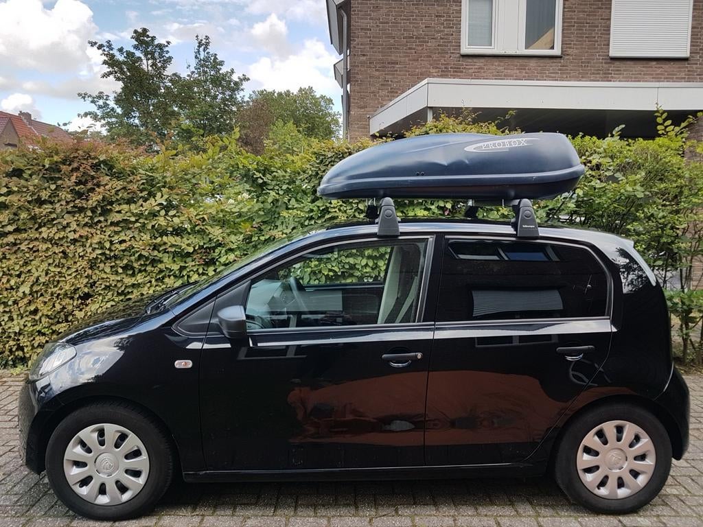 Op vakantie met je 4 deurs VW/Skoda/Seat? Dakdragers te huur, Auto diversen, Ophalen