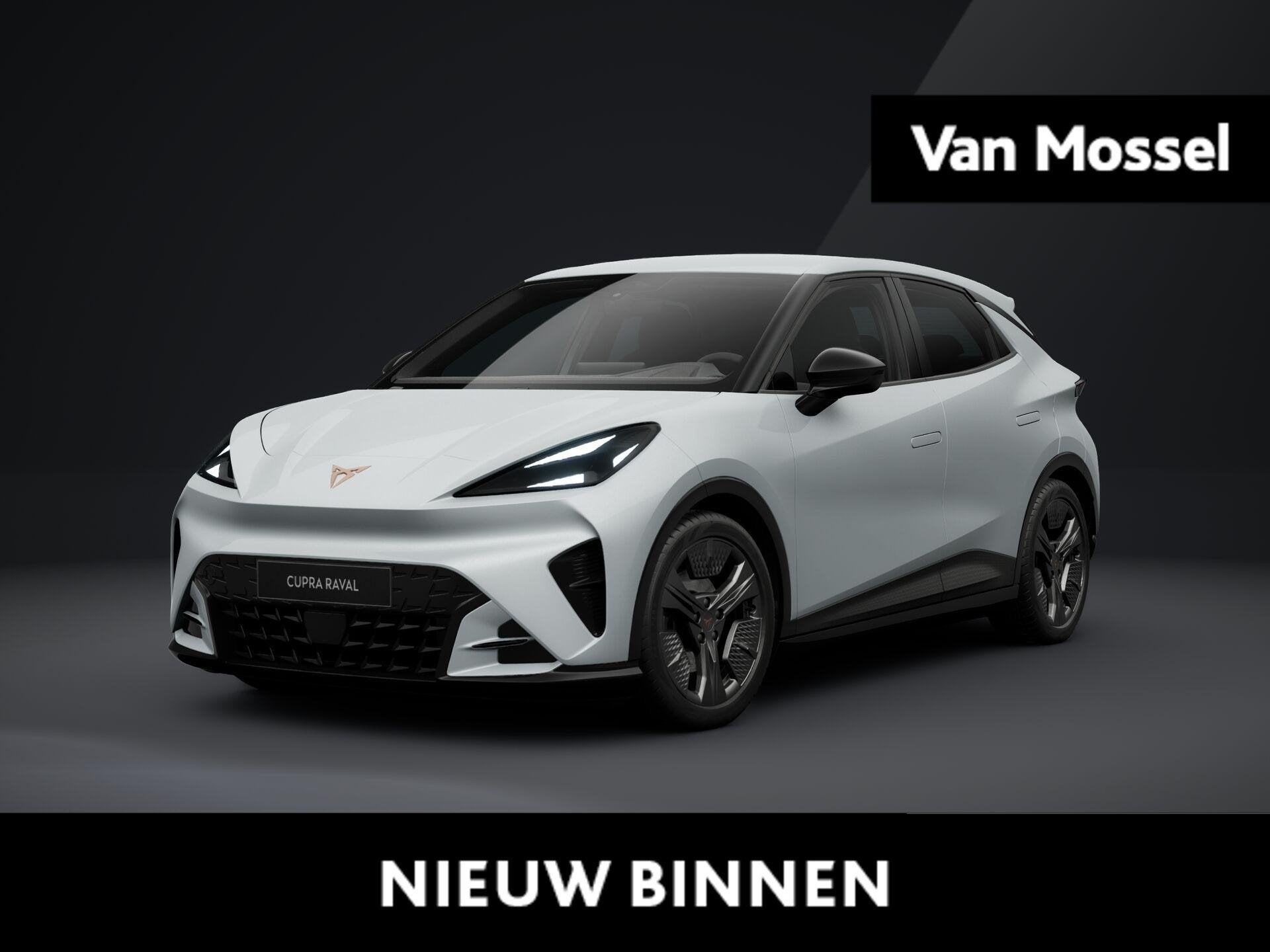 CUPRA Raval Essential 39 kWh 135 PK | Parkeersensoren achter