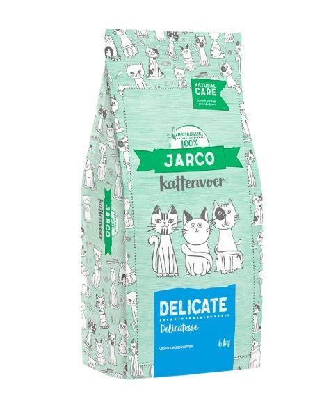 jarco kattenvoer delicate, Dieren en Toebehoren, Dierenvoeding, Ophalen of Verzenden, Kat