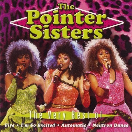 The Pointer Sisters – The Very Best Of CD, Cd's en Dvd's, Cd's | Pop, Zo goed als nieuw, Pop, Album, Verzenden