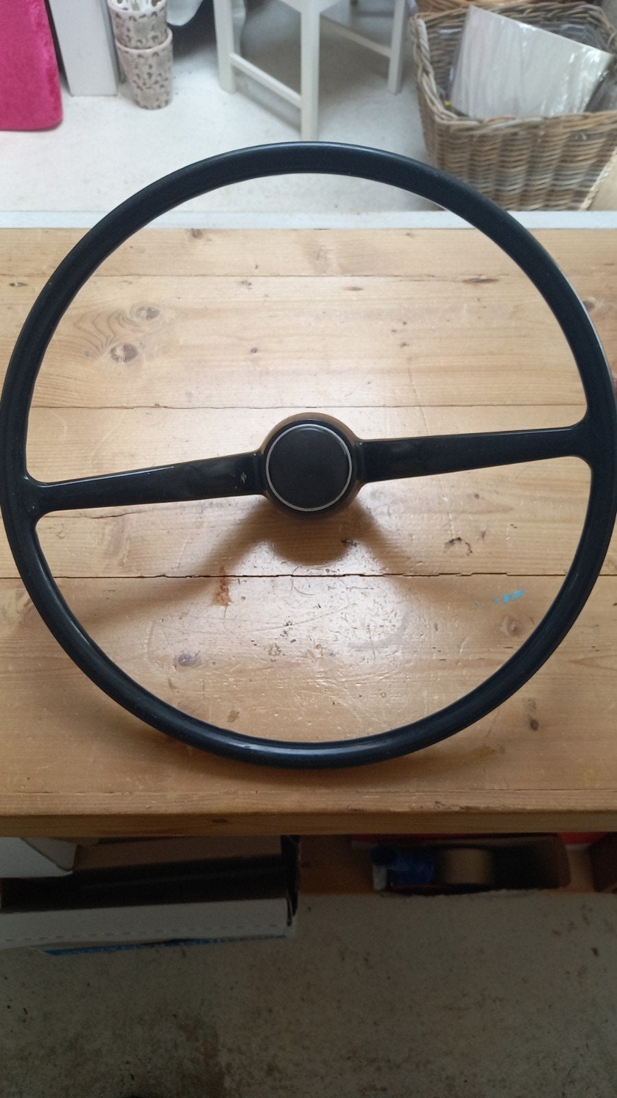 Stuur voor VW Kever - OEM 111 415 651F, Ophalen of Verzenden, Volkswagen