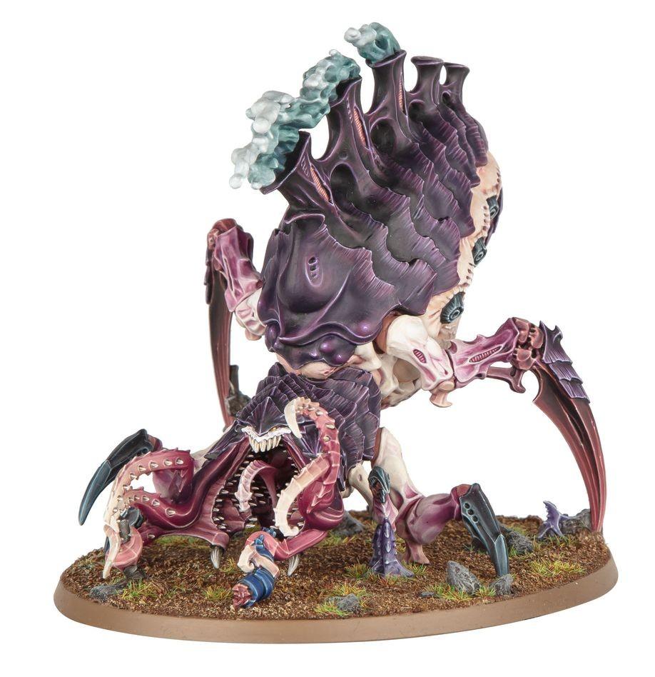 Tyranid units warhammer 40k (psychophage/neurotyrant/prime), Verzenden, Warhammer