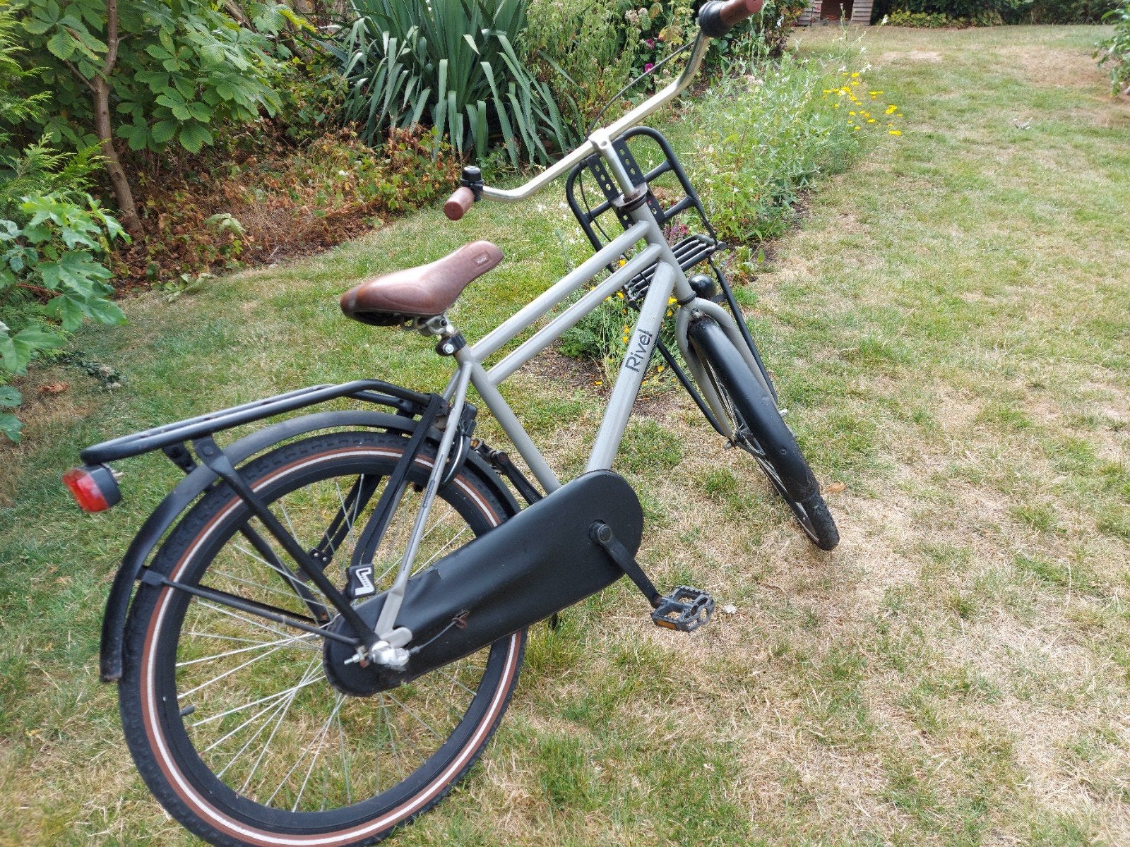 nette Rivel Frisco transportfiets 24 inch, Ophalen, Terugtraprem, Handrem, Rivel