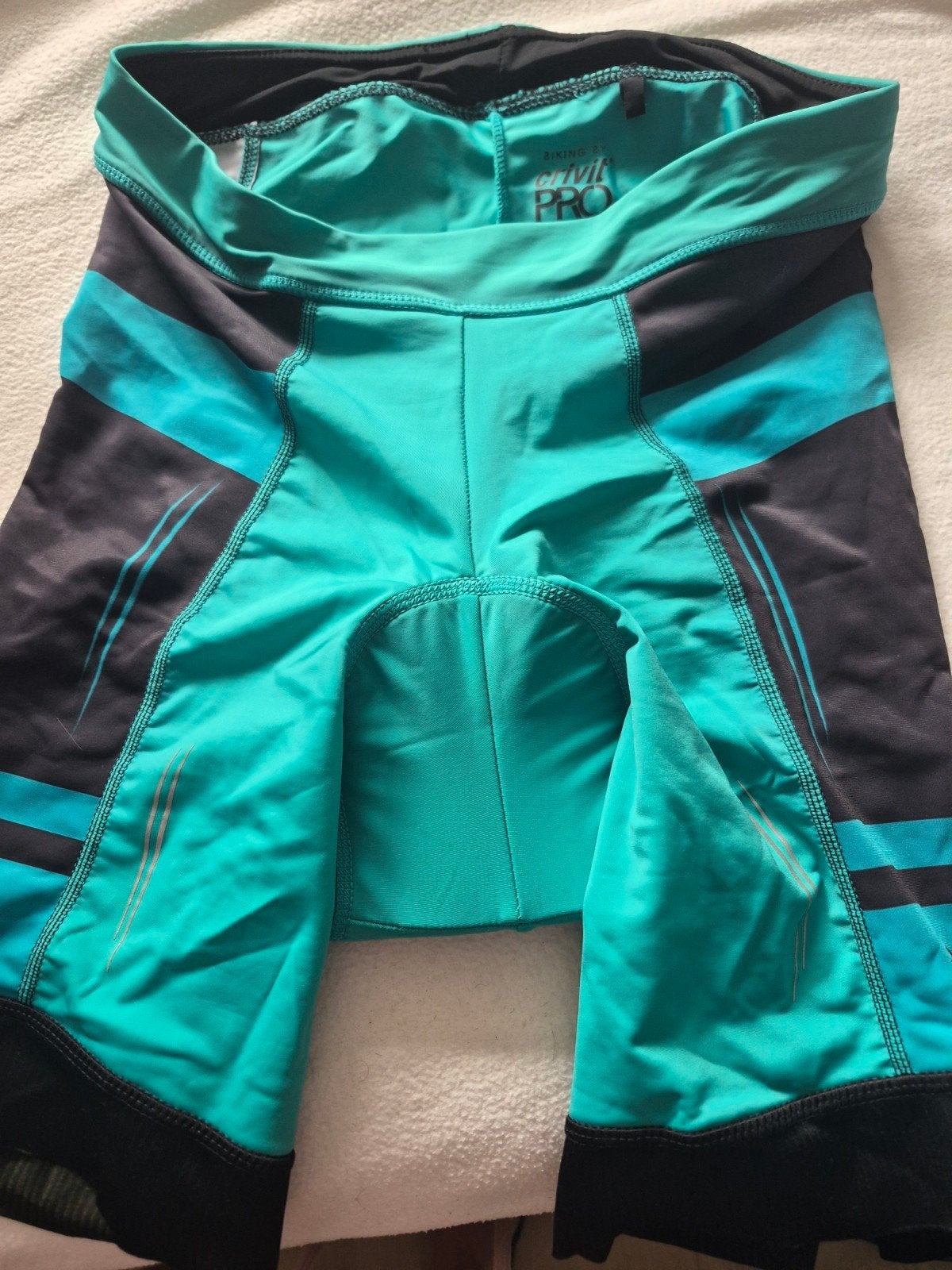 Crivit Pro Fietsbroek Dames - Maat M 38/40, Maat 38/40 (M), Crivit Pro, Nieuw, Ophalen of Verzenden