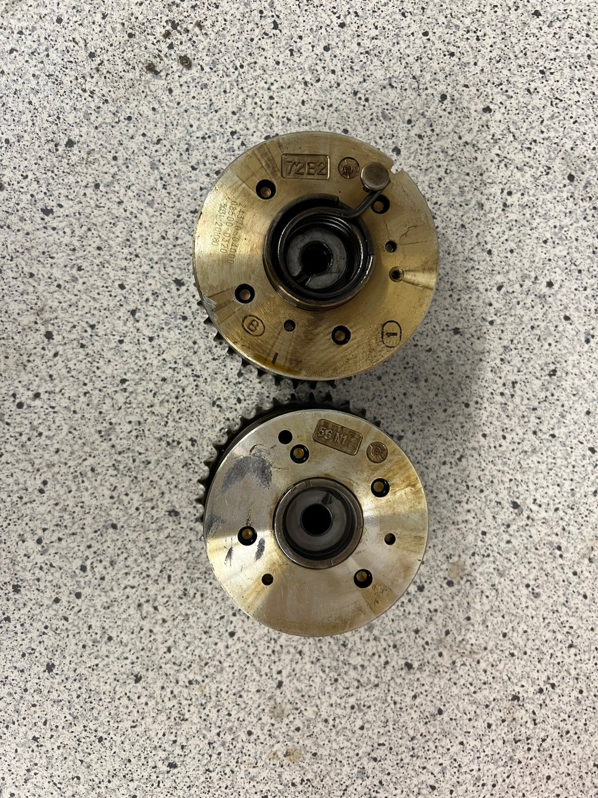 Nokkenas versteller / regelaar Kia Picanto 1.0 CVVT, Ophalen, Hyundai