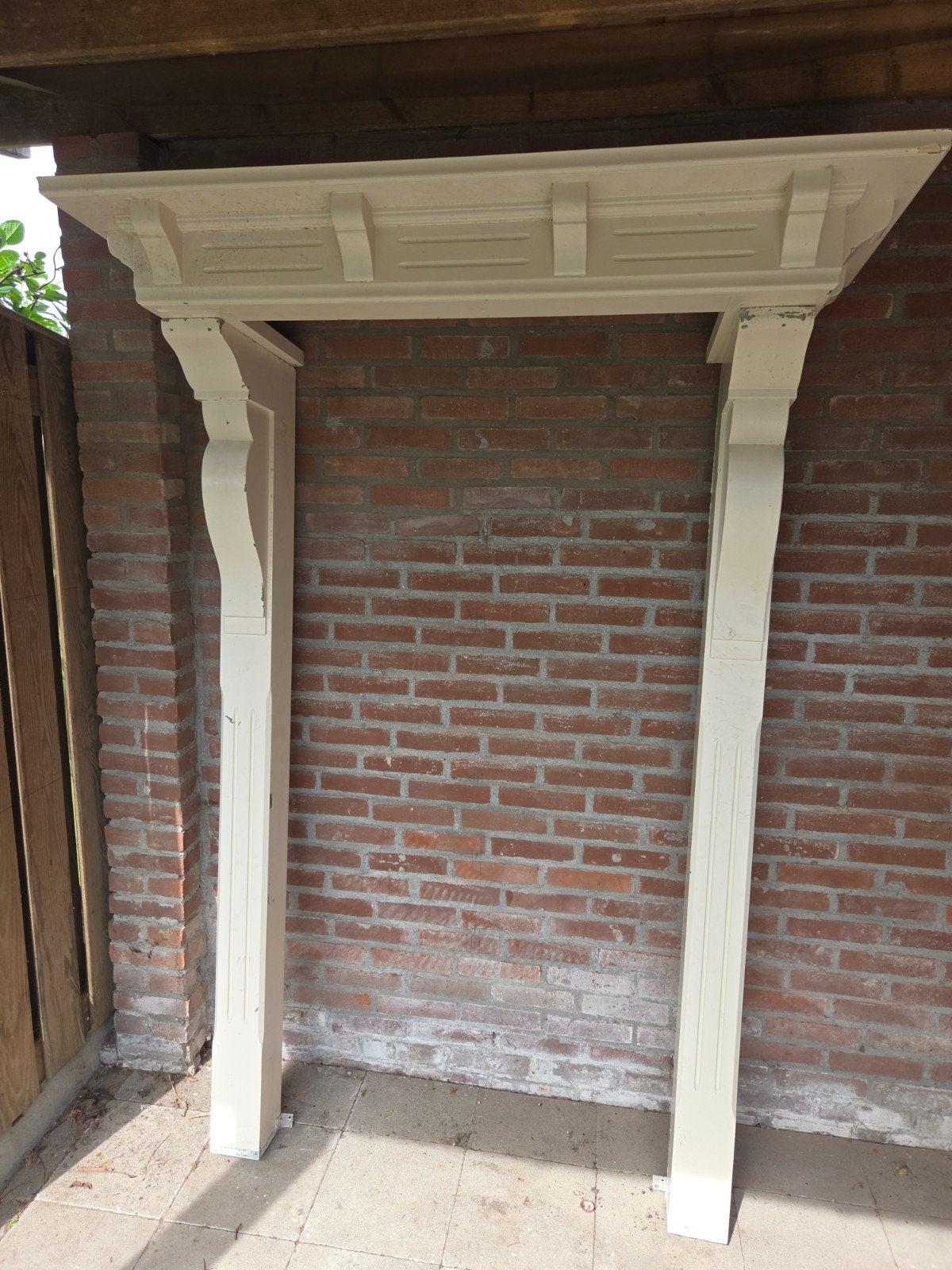 Hoge schouw opstelling, Ophalen, Gebruikt, Overige soorten