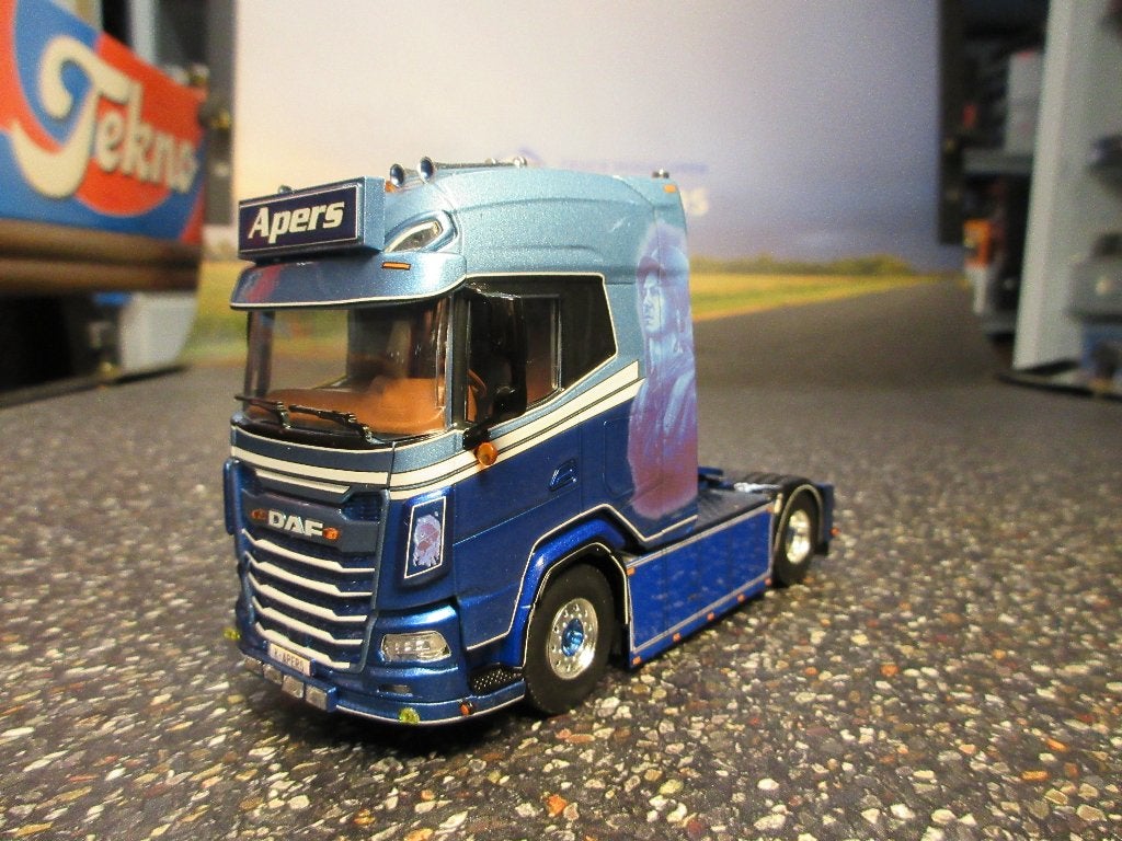 WSI DAF XG+ Apers, Ophalen of Verzenden, Nieuw, Bus of Vrachtwagen, Wsi