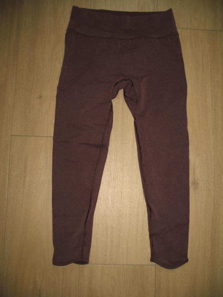 Gymshark Sport Legging Verwassen Look Maat M, Ophalen of Verzenden, Zo goed als nieuw, Overige kleuren, Fitness of Aerobics