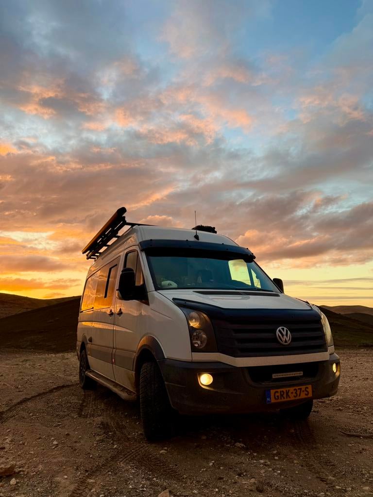 Caravans And Camping Unieke