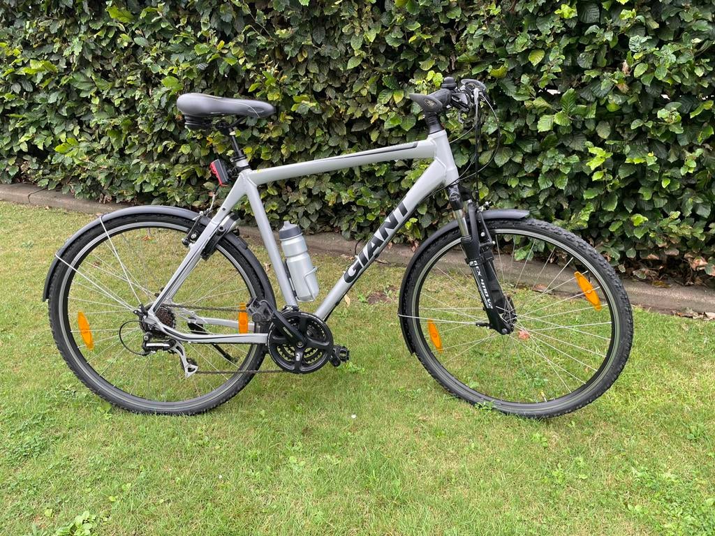GIANT ROAM 3 ATB NIEUWSTAAT, 57 cm of meer, Nieuw, Heren, Velgrem