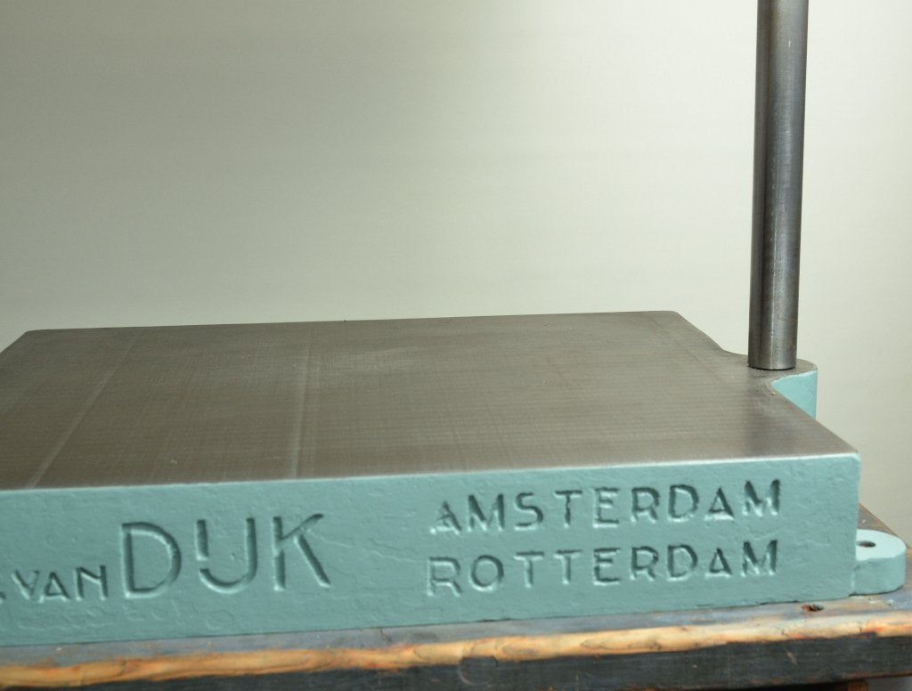 Foto 9 van Professionele boekenpers , stapelpers, inclusief bezorging