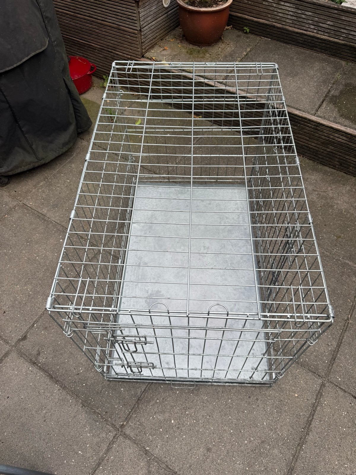 Bench / draadkennel, Ophalen of Verzenden, Gebruikt