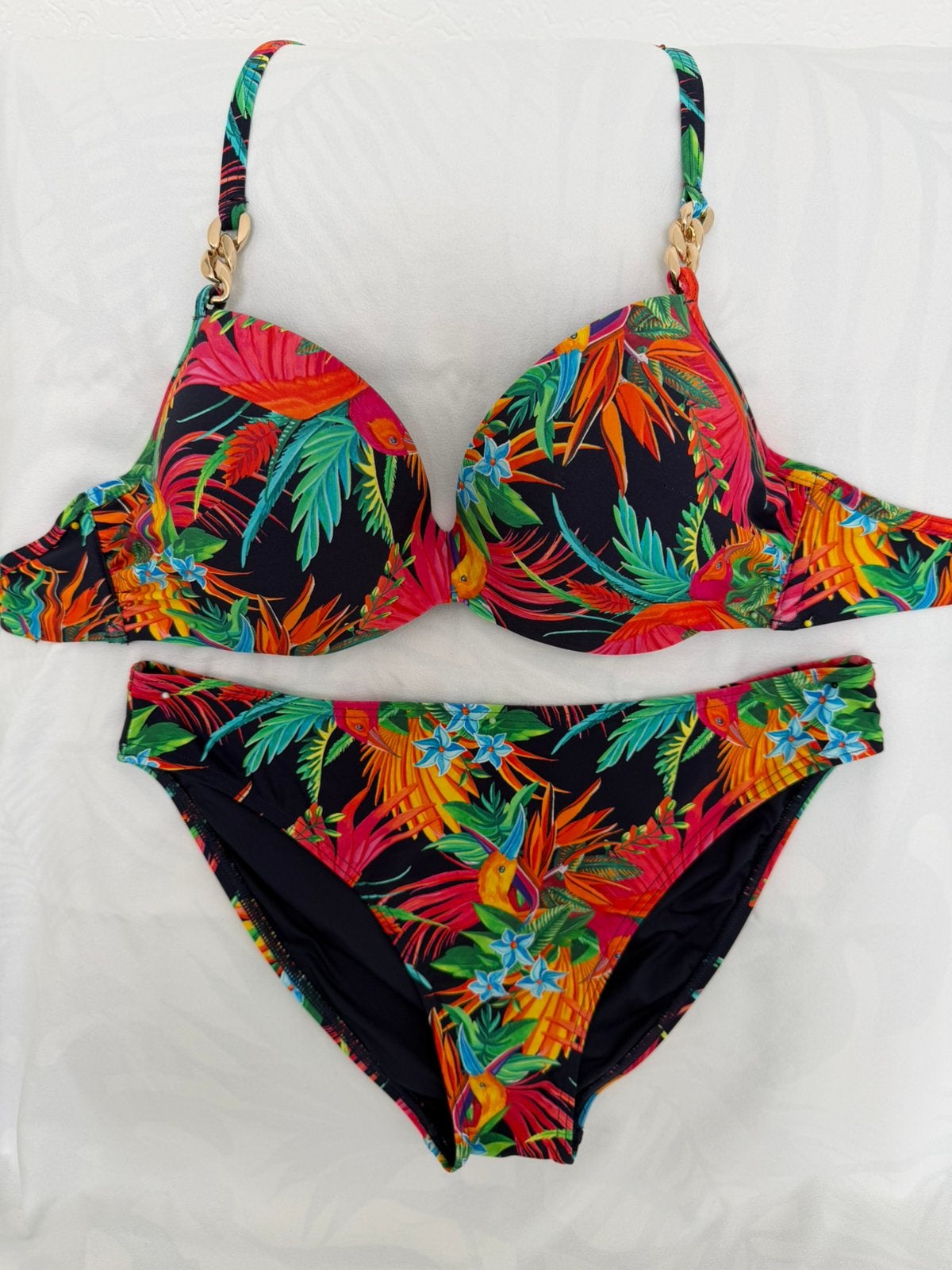 Marlies Dekkers Hula Haka Bikini,  Top 80B broekje S, Kleding | Dames, Badmode en Zwemkleding, Ophalen of Verzenden, Zo goed als nieuw