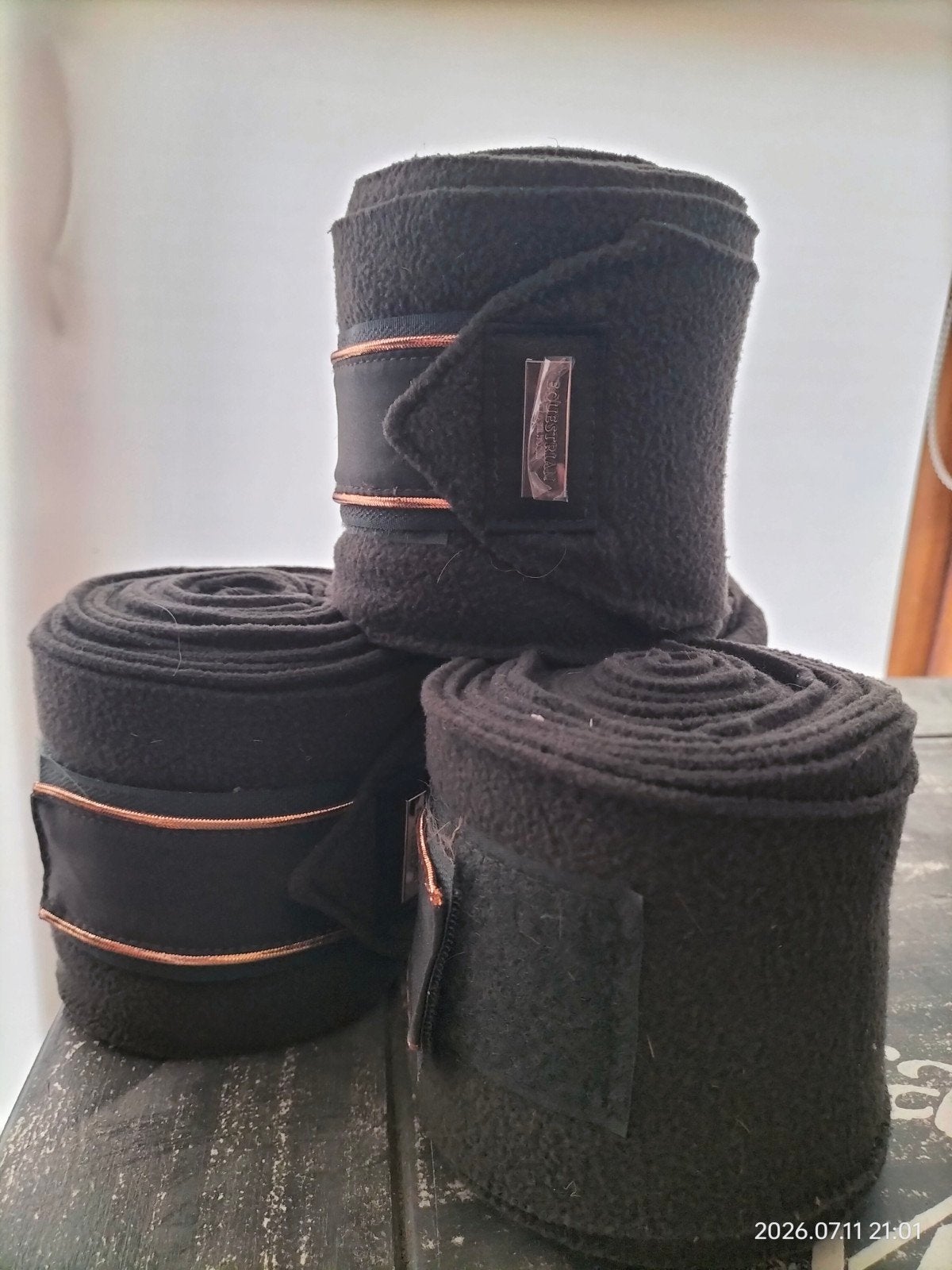 Equestrian Stockholm bandages, Ophalen of Verzenden, Dressuur