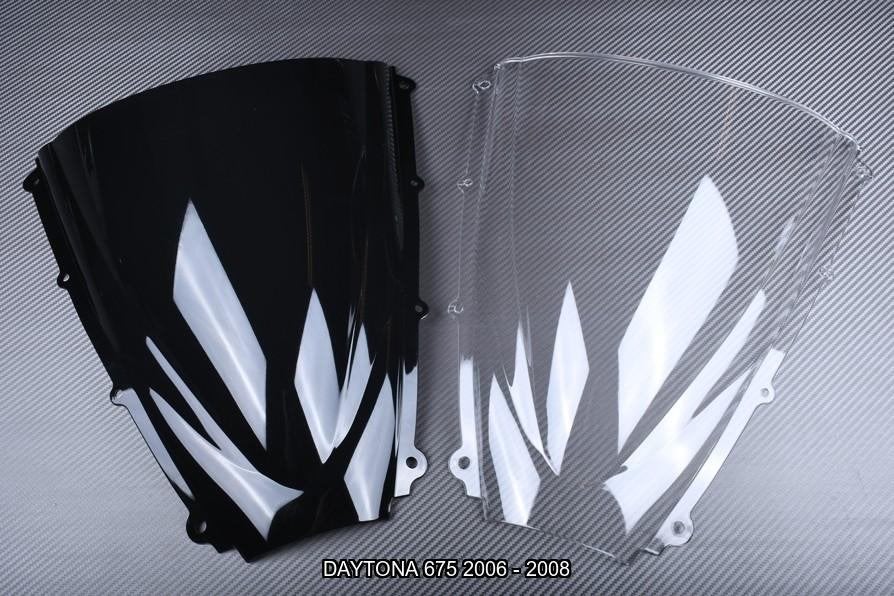 Windscherm TRIUMPH DAYTONA 675 2006 - 2008, Ophalen of Verzenden, Nieuw
