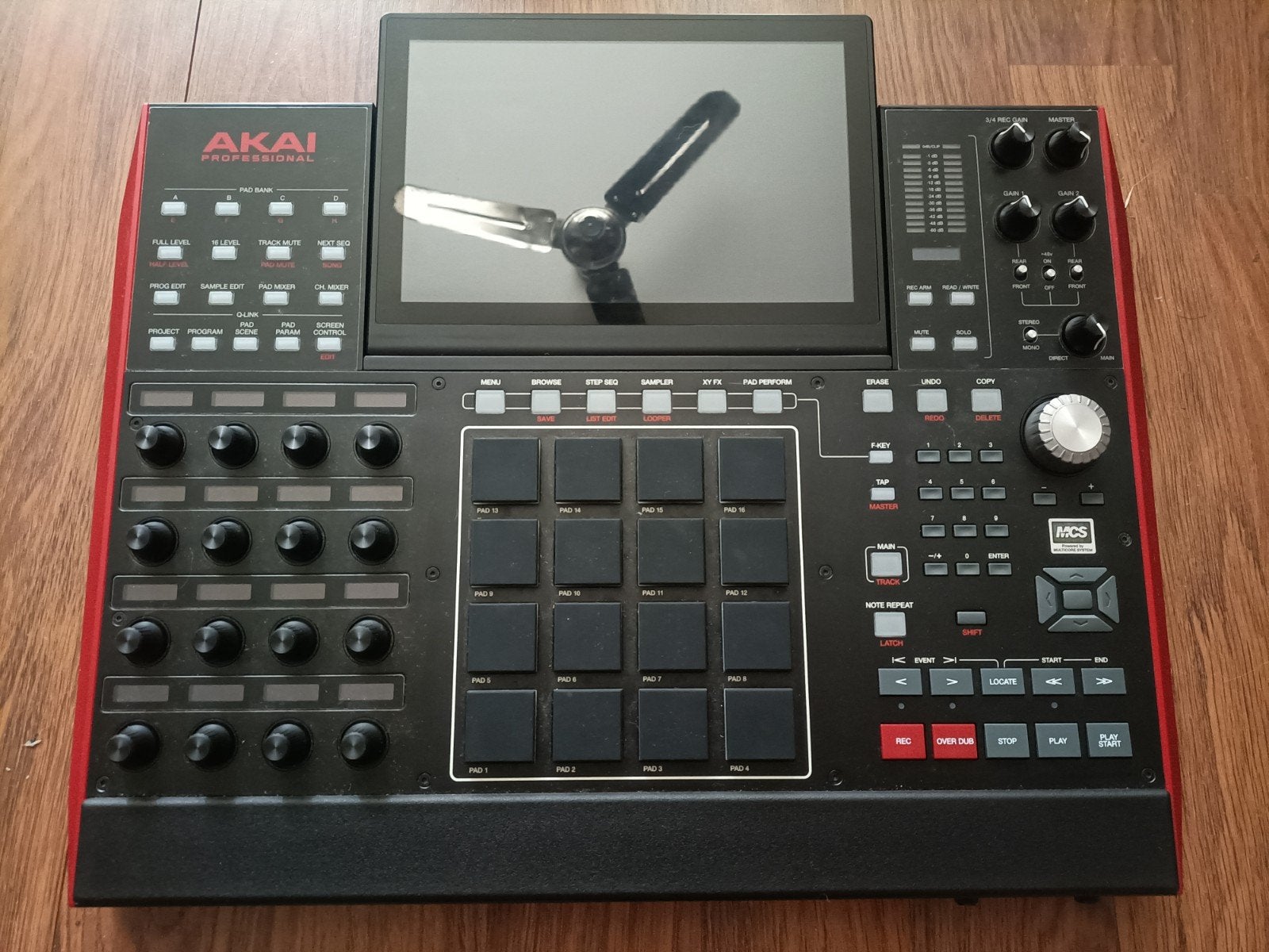 Akai Mpc x, Ophalen, Zo goed als nieuw, Overige merken