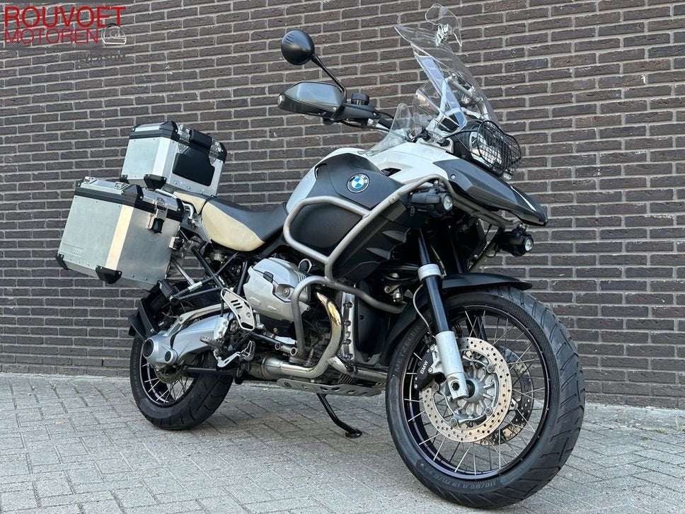 BMW R 1200 GS ADVENTURE ABS-ESA GSA R1200GS R1200GSA 1200GS, Motoren, 2 cilinders, Motorrijbewijs A, Bedrijf, Meer dan 35 kW