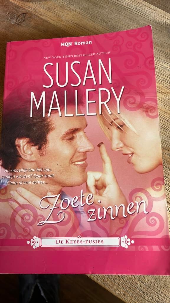 Susan Mallery, Boeken, Ophalen of Verzenden, Gelezen