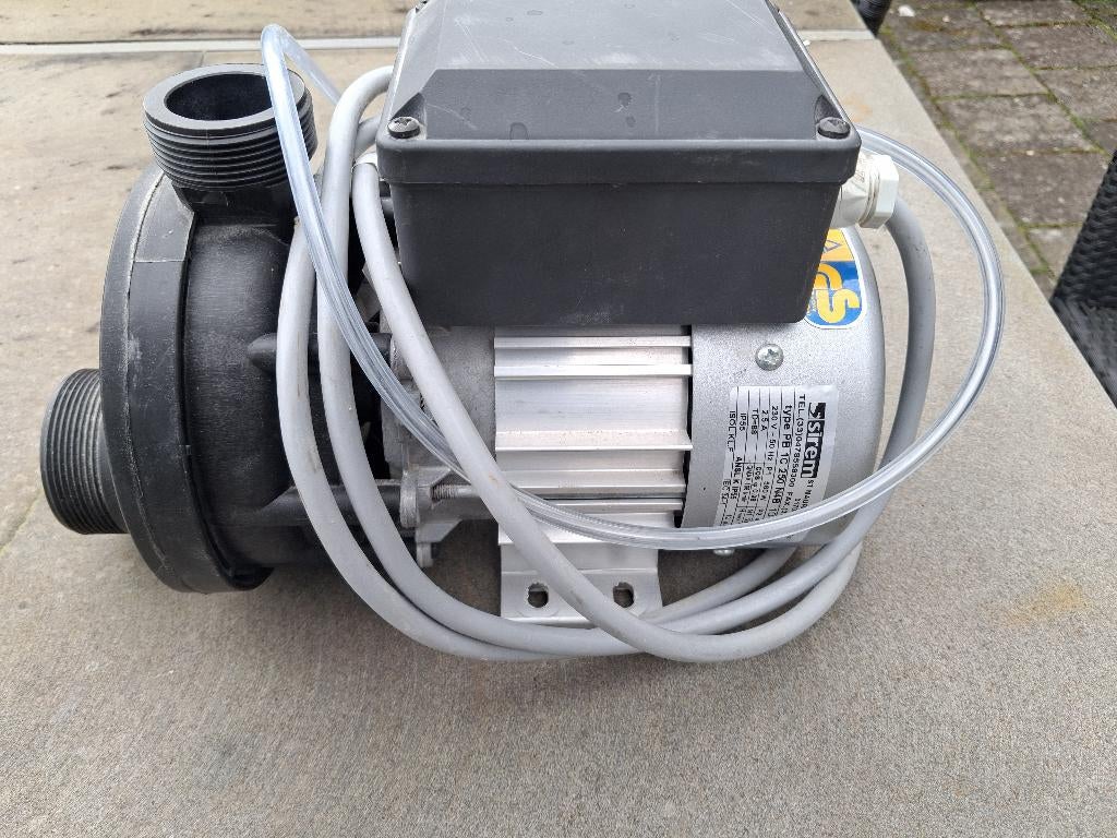 pomp voor wirlpool of kleine zwembad, Ophalen, Nieuw