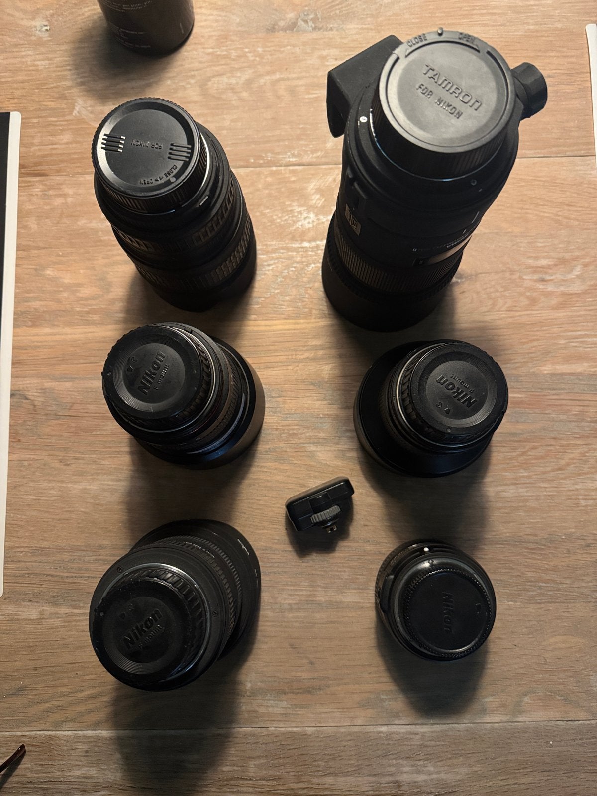 Diverse lenzen: Sigma, en Samyang voor Nikon, Audio, Tv en Foto, Gebruikt, Sigma, Autofocus, Ophalen of Verzenden