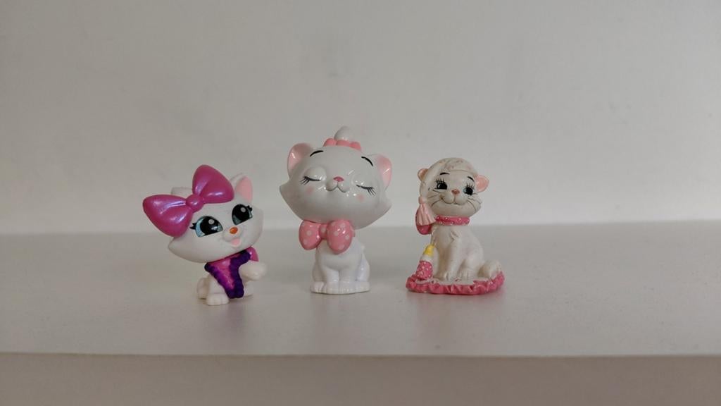 Marie Disney poppetjes, Ophalen of Verzenden