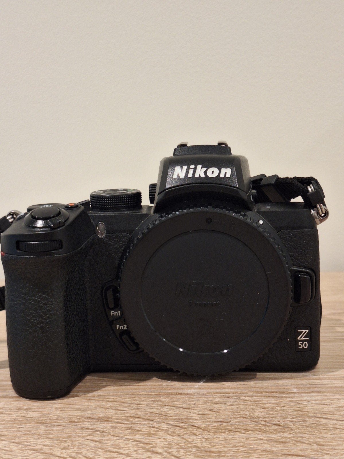 Nikon Z50 Systeemcamera - Zo goed als nieuw, Audio, Tv en Foto, Fotocamera's Digitaal, Kantelbaar/draaibaar scherm, Ophalen of Verzenden