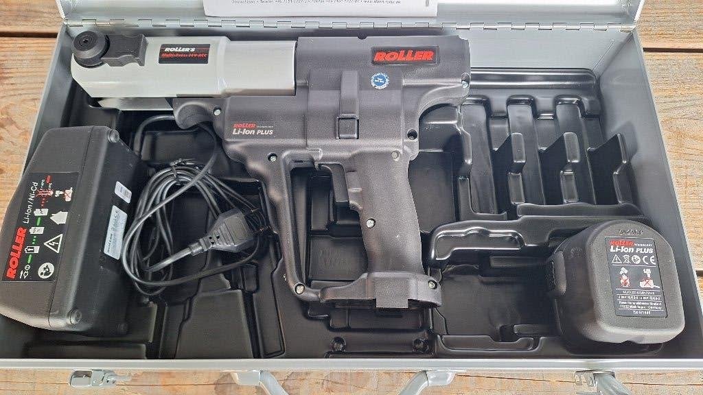 Roller Multi-Press ACC (Rems Akku-Press ACC) Accu perstang., Auto diversen, ., Nieuw, Ophalen of Verzenden, .