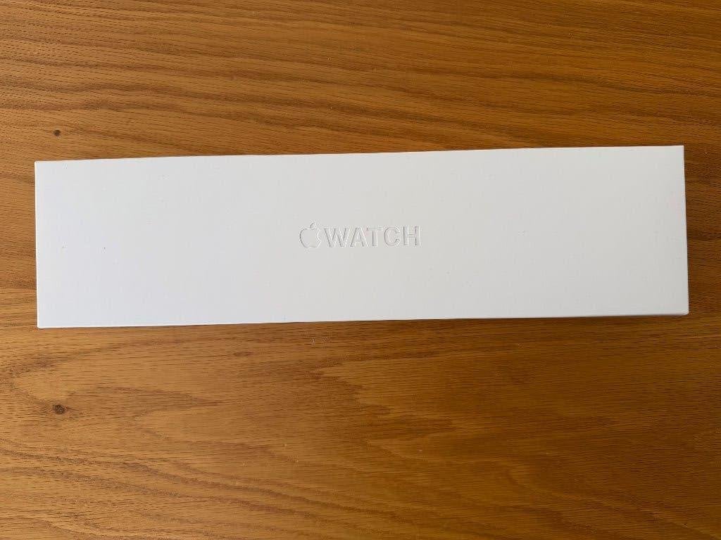 Apple watch 7, Sieraden, Tassen en Uiterlijk, Smartwatches, Gebruikt, Apple Watch ⌚️, Zwart, IOS