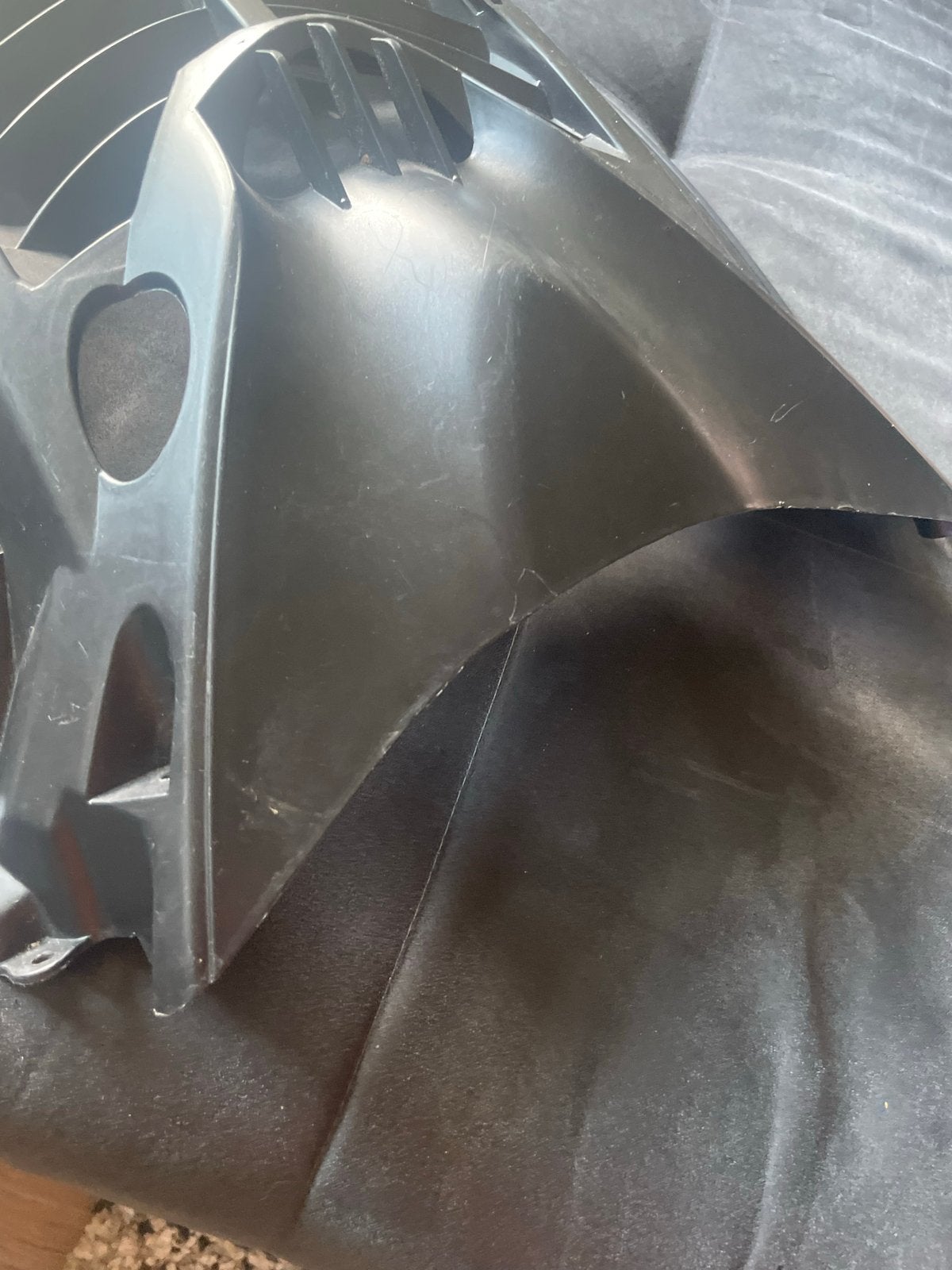 Aerox onderdelen: Velg, Koplamp, en meer, Ophalen, Gebruikt, Kap