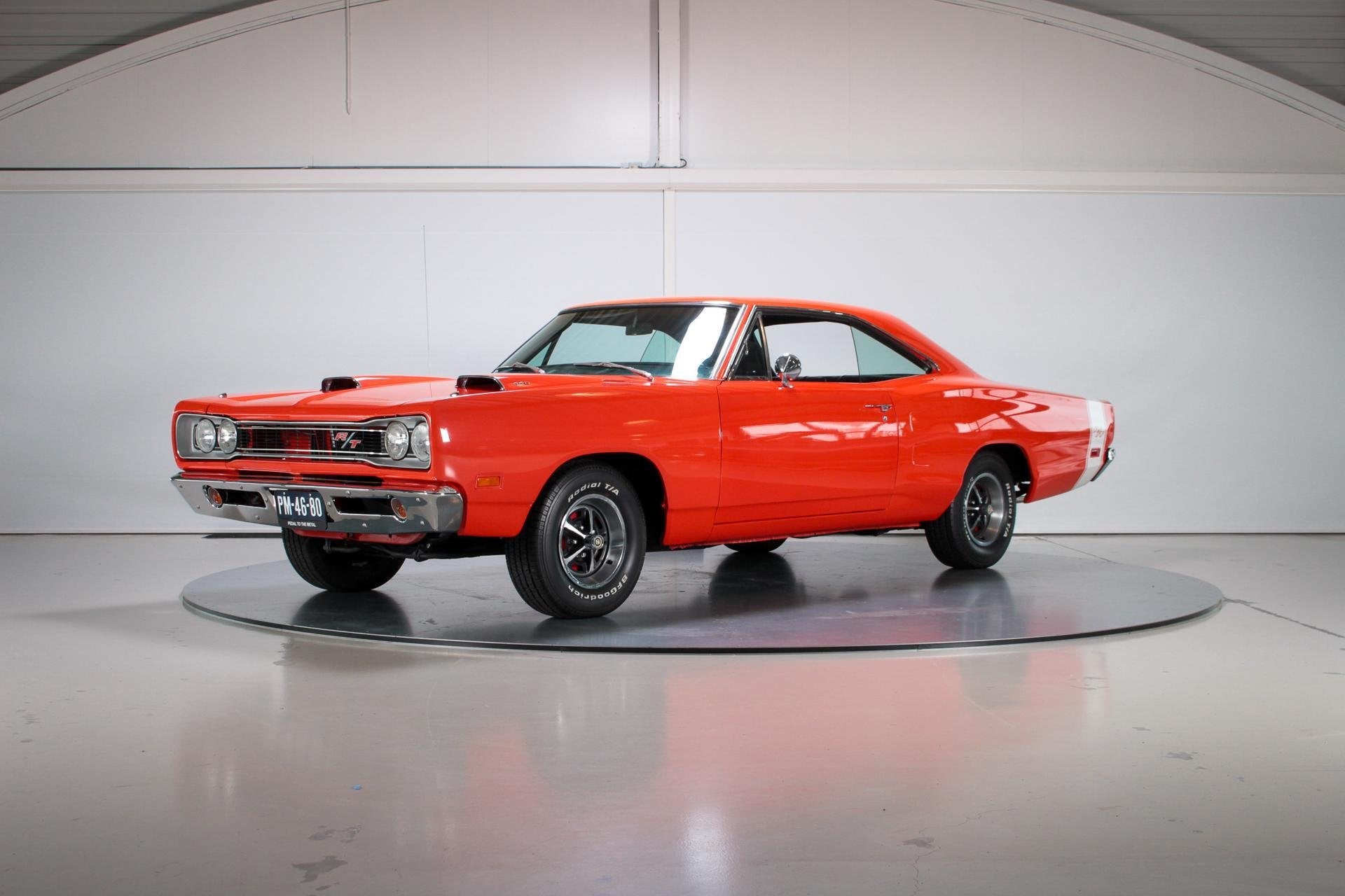 1969 Dodge Coronet R/T 440 | Build Sheet, foto 5