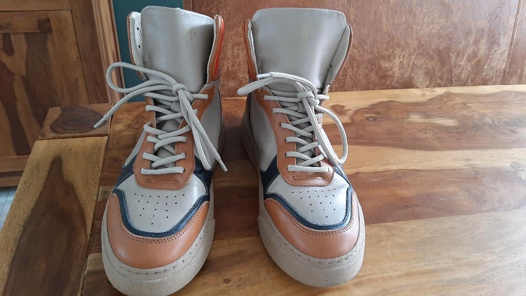 summum woman sneakers €12,50, Kleding | Dames, Ophalen, Summum Woman, Overige kleuren, Sneakers of Gympen