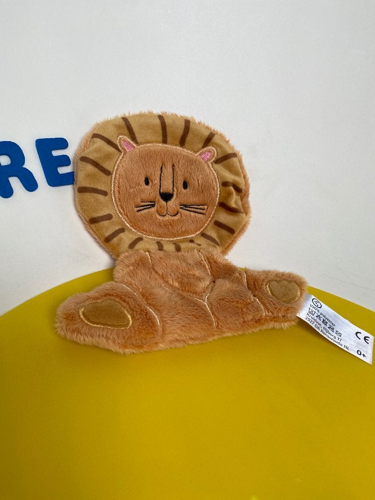 K4185 kruidvat doekje leeuw, Ophalen of Verzenden, Zo goed als nieuw, Overige typen