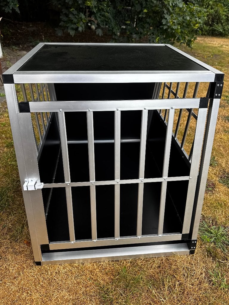 Auto bench vidaXL met enkele deur 65x91x69,5 cm, Ophalen, Nieuw